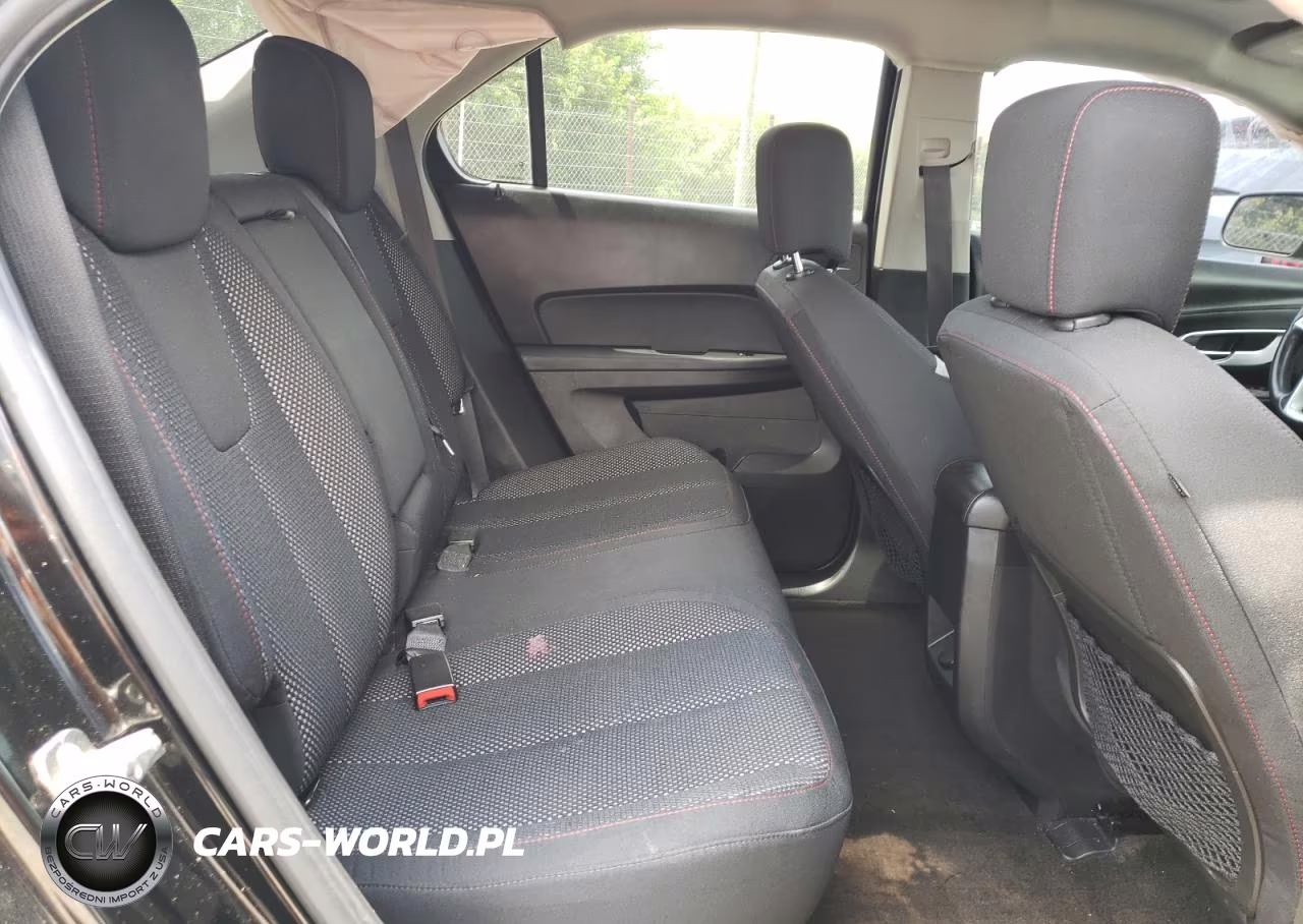 2011 Chevrolet Equinox Lt VIN:2GNALDEC1B1274134 - 11