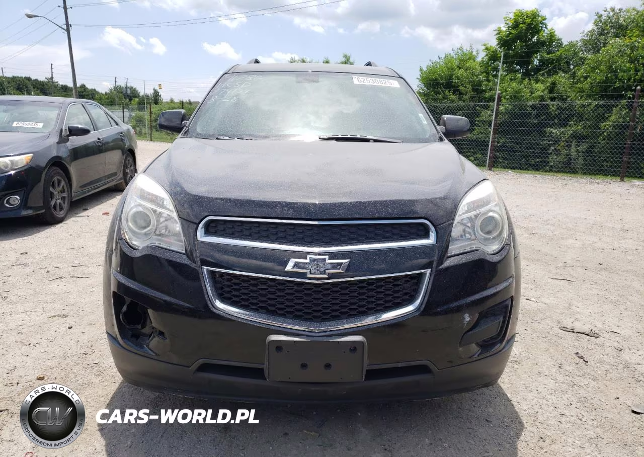 2011 Chevrolet Equinox Lt VIN:2GNALDEC1B1274134 - 5