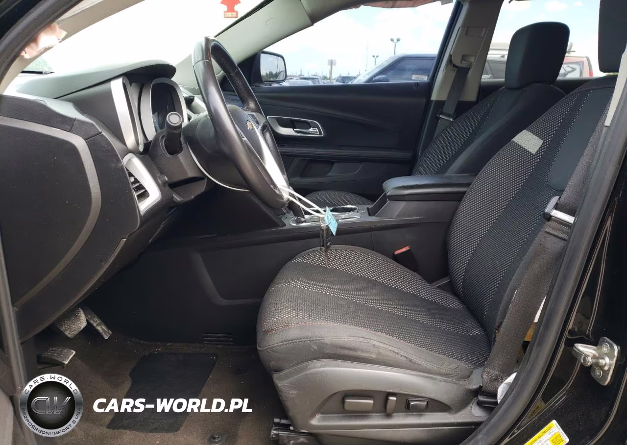2011 Chevrolet Equinox Lt VIN:2GNALDEC1B1274134 - 7