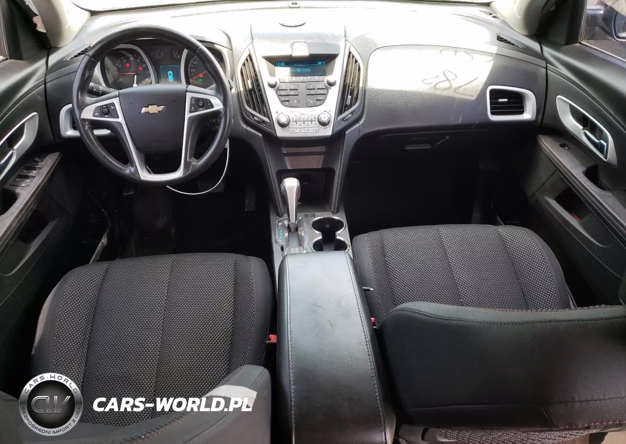 2011 Chevrolet Equinox Lt VIN:2GNALDEC1B1274134 - 8