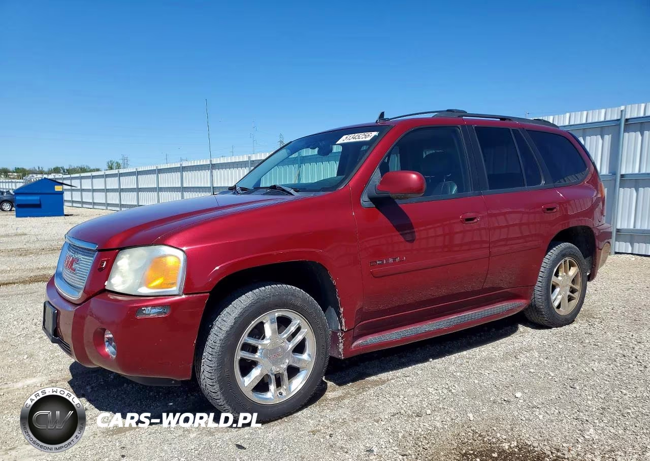 2006 GMC Envoy Denali