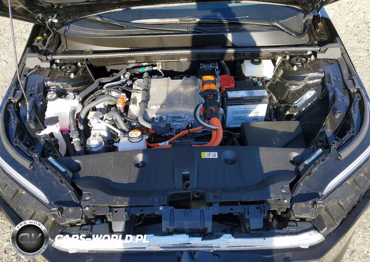 2026 Toyota Bz Xle Plus VIN:JTMBCAEB7TA006845 - 12