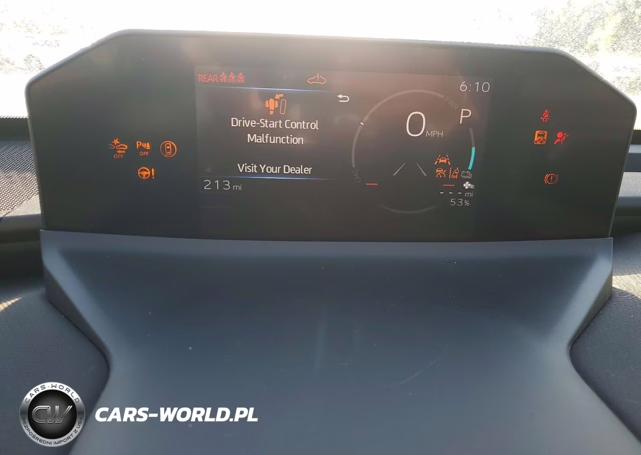 2026 Toyota Bz Xle Plus VIN:JTMBCAEB7TA006845 - 9
