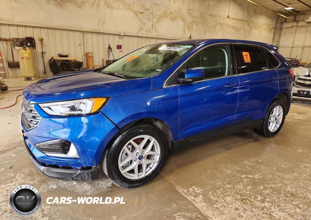 2022 Ford Edge Sel – zdjęcie 1 z 13