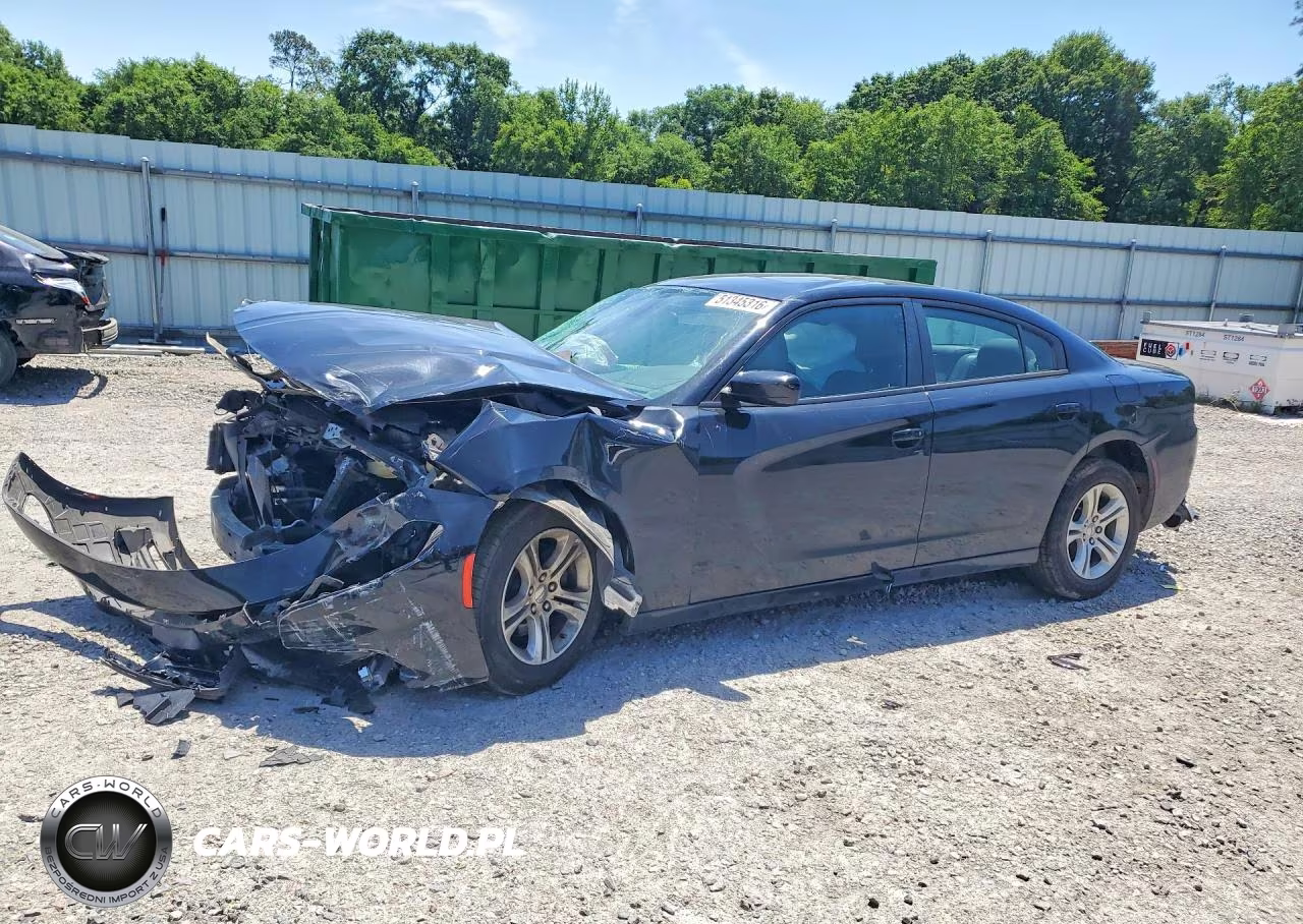2019 Dodge Charger Sxt – zdjęcie 1 z 13