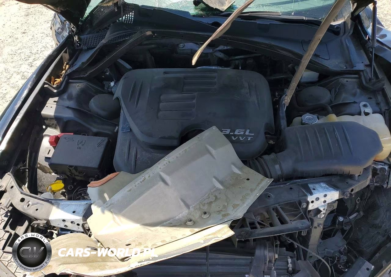 2019 Dodge Charger Sxt VIN:2C3CDXBG1KH724626 - 11