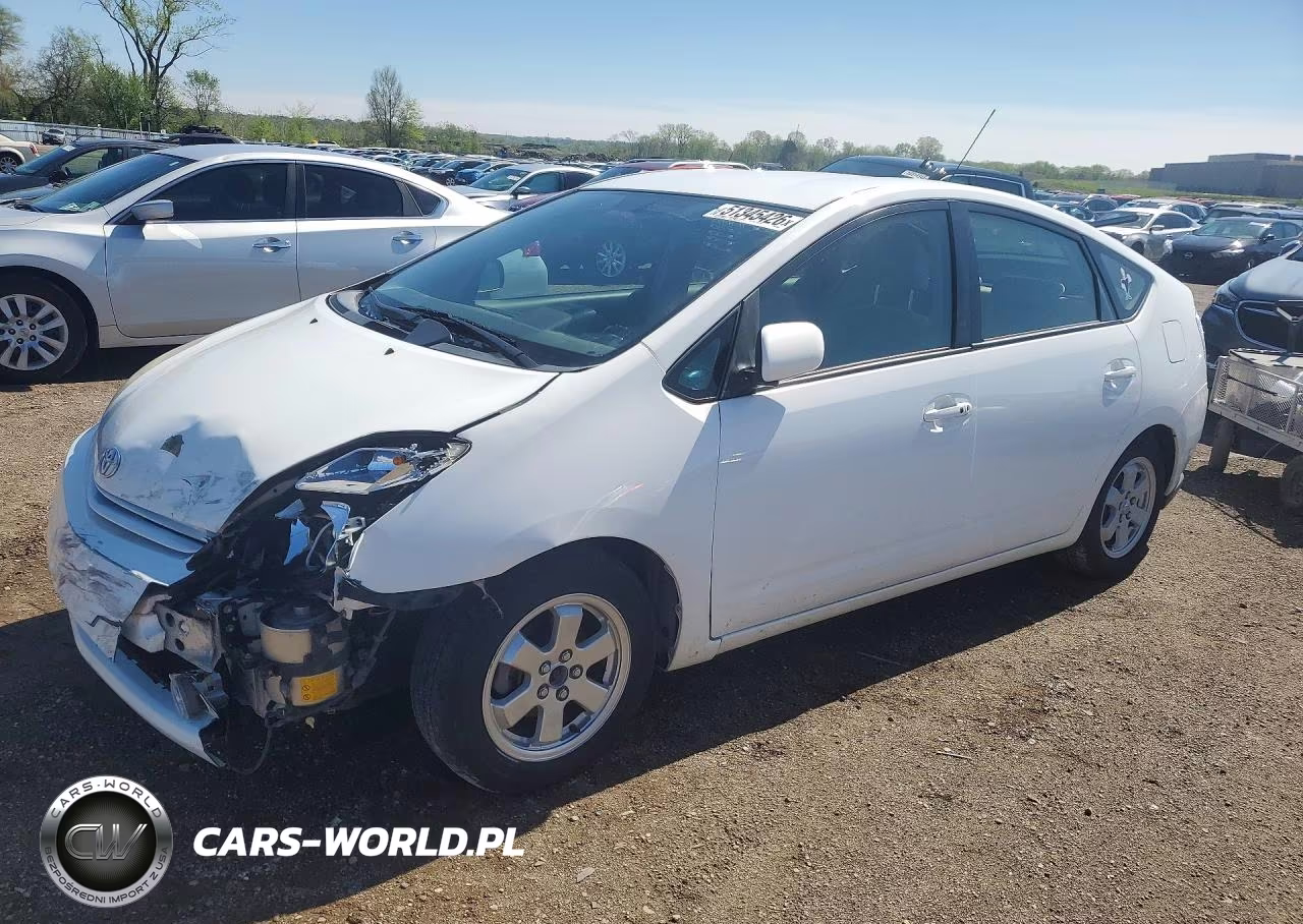 2004 Toyota Prius Base
