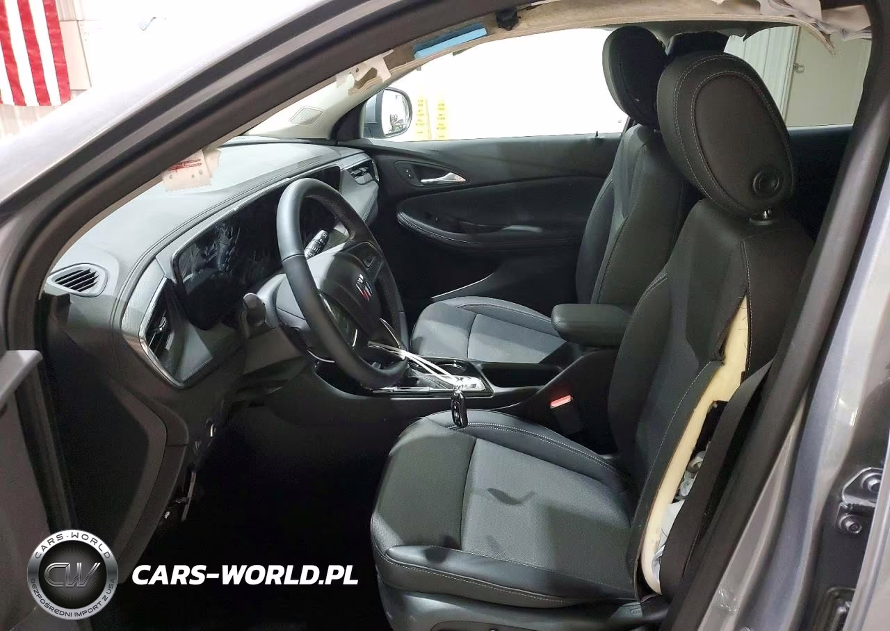 2026 Buick Encore Gx Preferred VIN:KL4AMCSL5TB096129 - 7