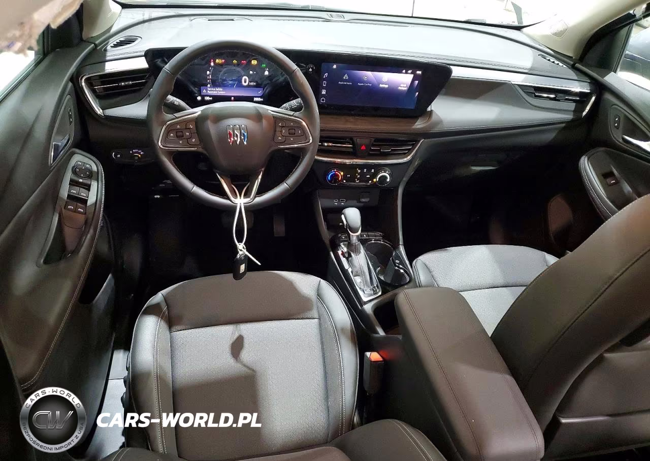 2026 Buick Encore Gx Preferred VIN:KL4AMCSL5TB096129 - 8