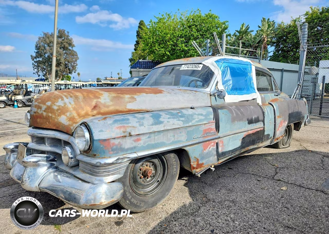 1950 Cadillac Allante
