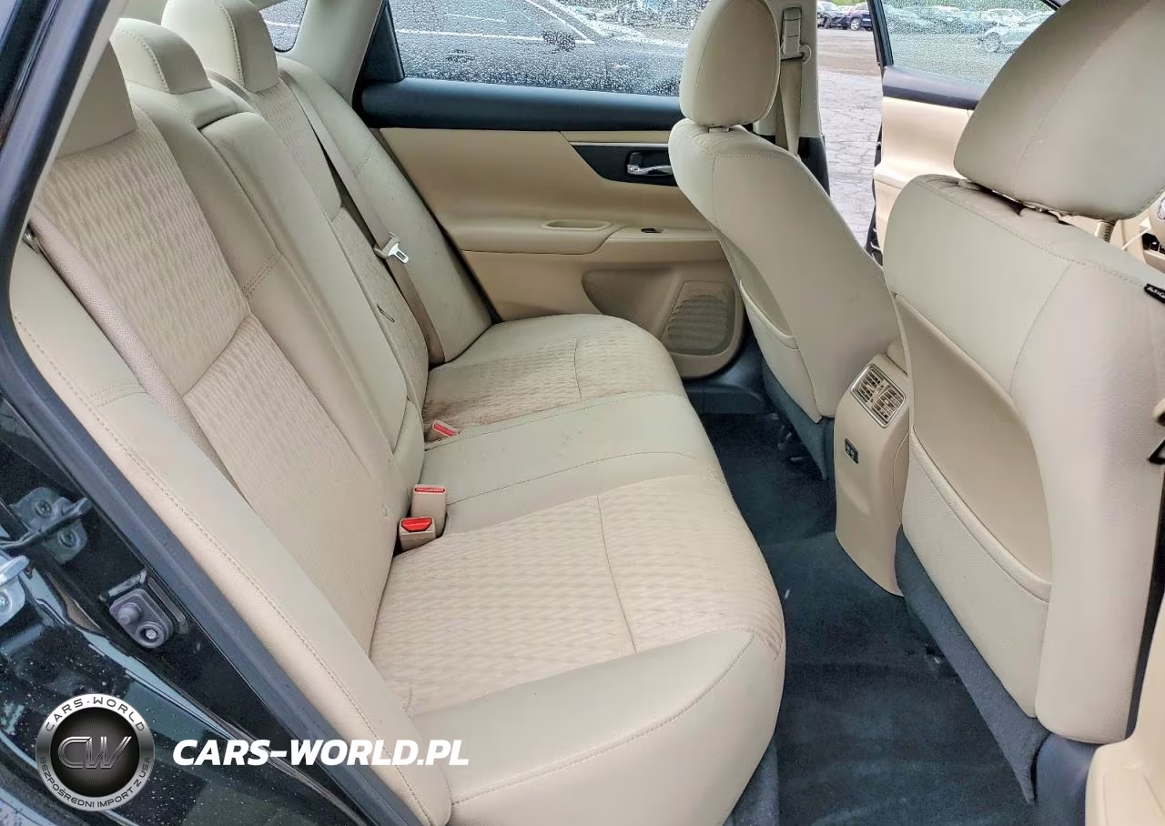 2018 Nissan Altima 2.5 Sv VIN:1N4AL3AP8JC224616 - 10