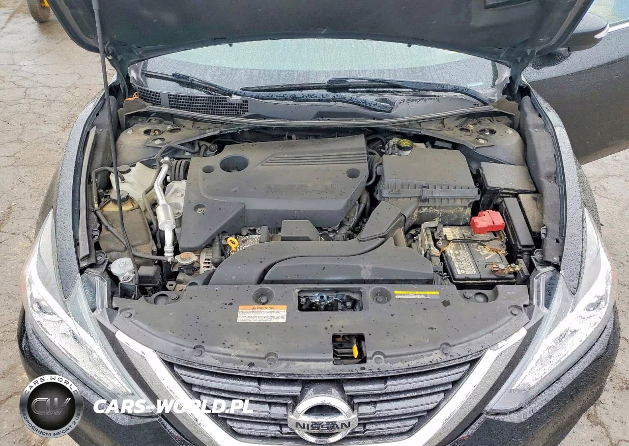2018 Nissan Altima 2.5 Sv VIN:1N4AL3AP8JC224616 - 11