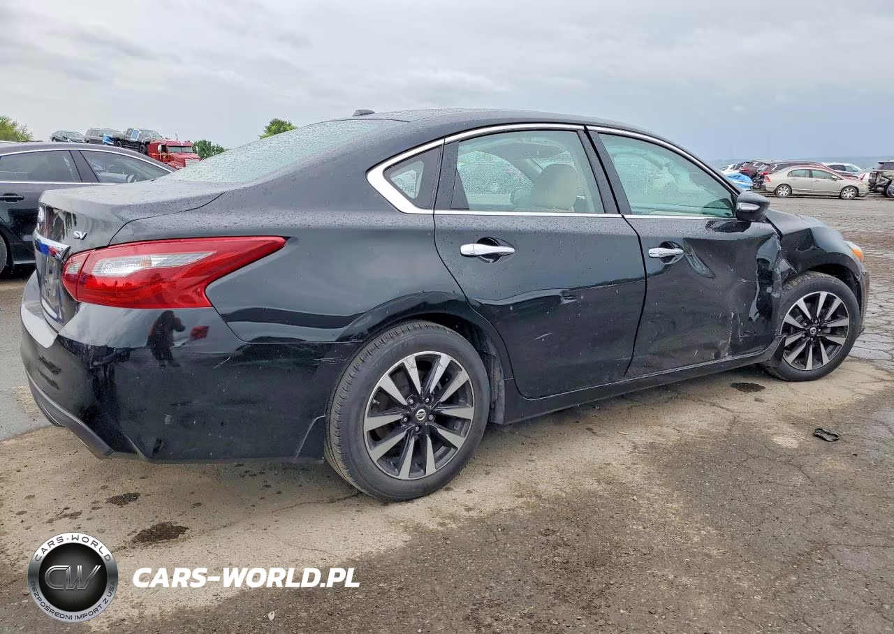 2018 Nissan Altima 2.5 Sv VIN:1N4AL3AP8JC224616 - 3