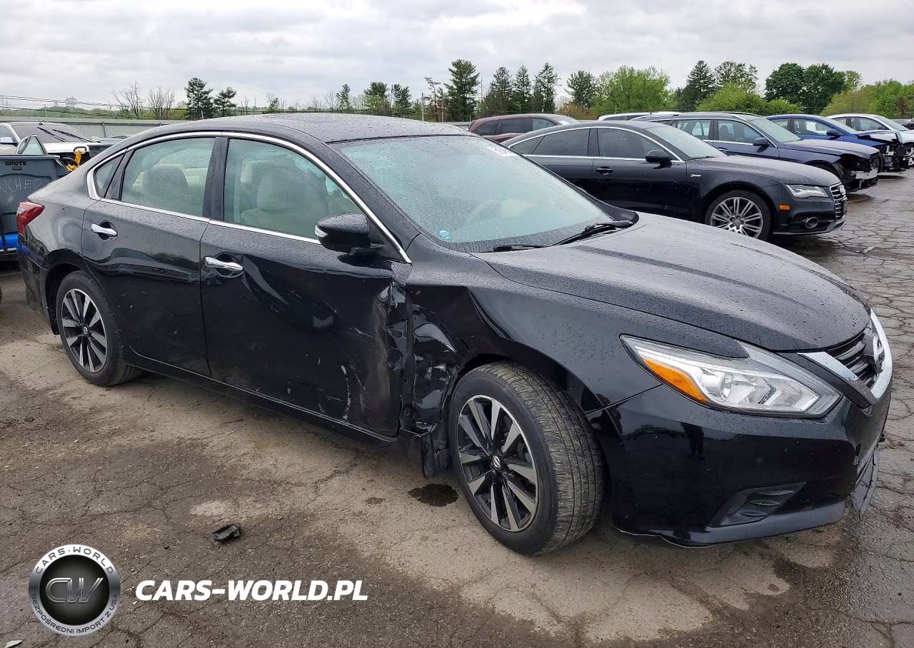 2018 Nissan Altima 2.5 Sv VIN:1N4AL3AP8JC224616 - 4