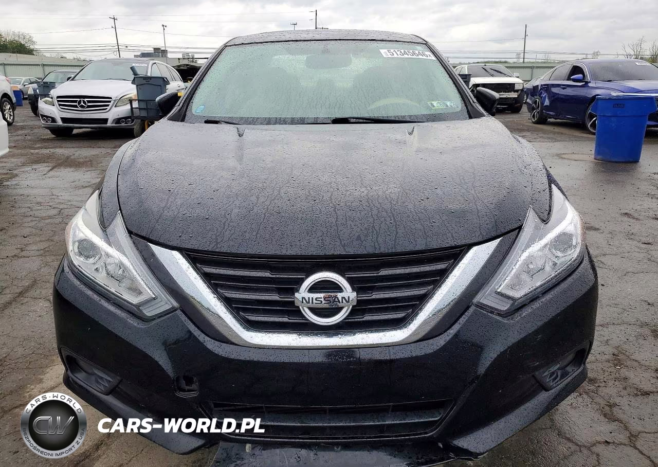 2018 Nissan Altima 2.5 Sv VIN:1N4AL3AP8JC224616 - 5