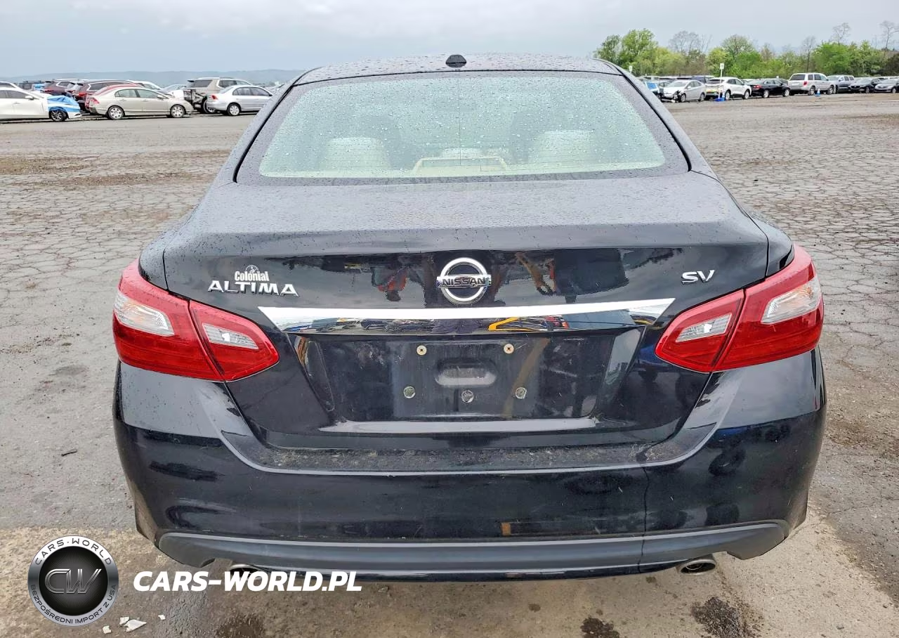 2018 Nissan Altima 2.5 Sv VIN:1N4AL3AP8JC224616 - 6