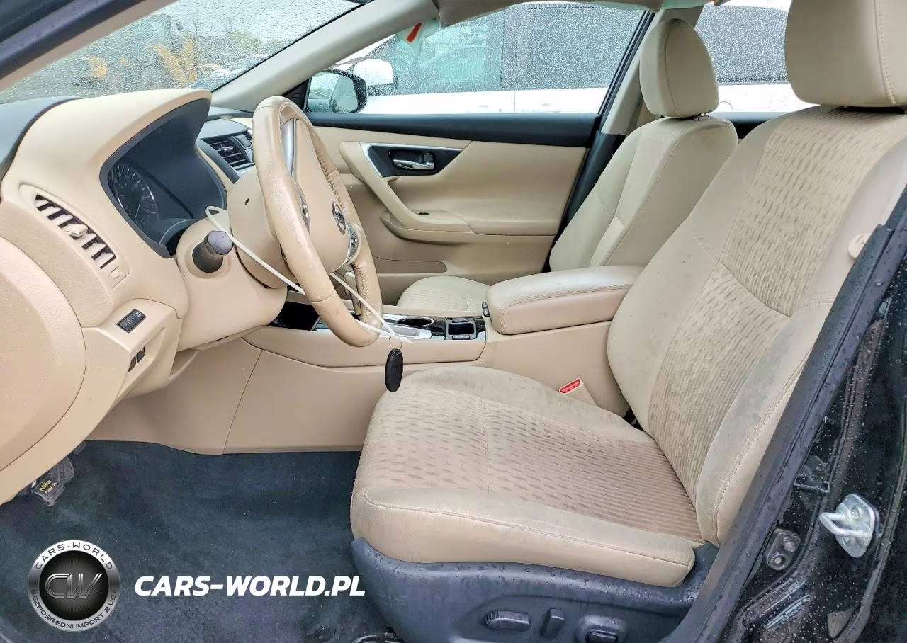 2018 Nissan Altima 2.5 Sv VIN:1N4AL3AP8JC224616 - 7