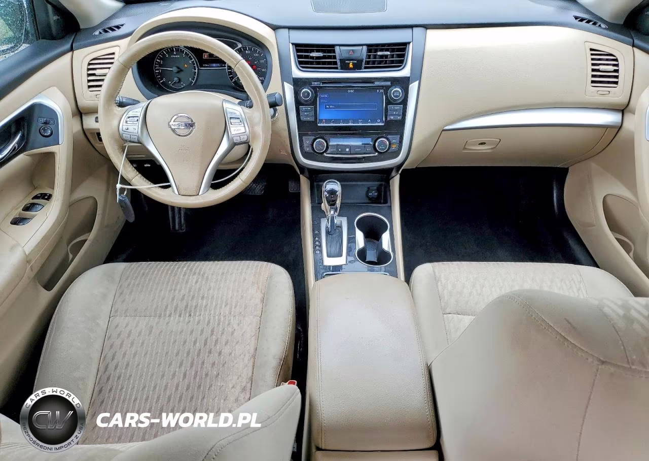 2018 Nissan Altima 2.5 Sv VIN:1N4AL3AP8JC224616 - 8