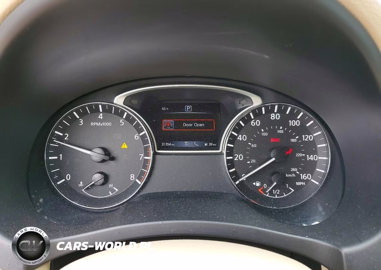 2018 Nissan Altima 2.5 Sv VIN:1N4AL3AP8JC224616 - 9
