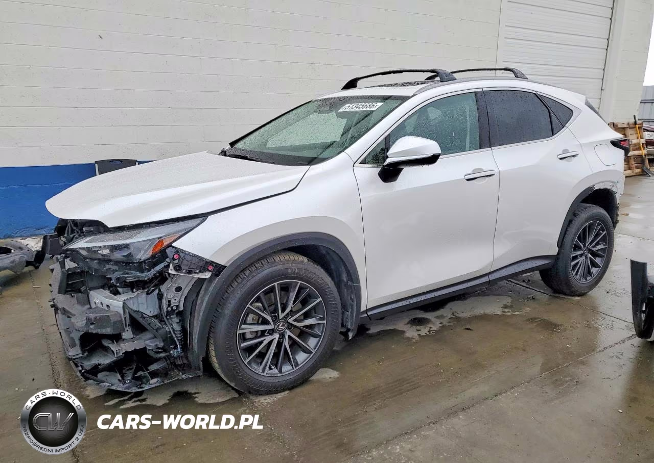 2024 Lexus Nx 350H Premium