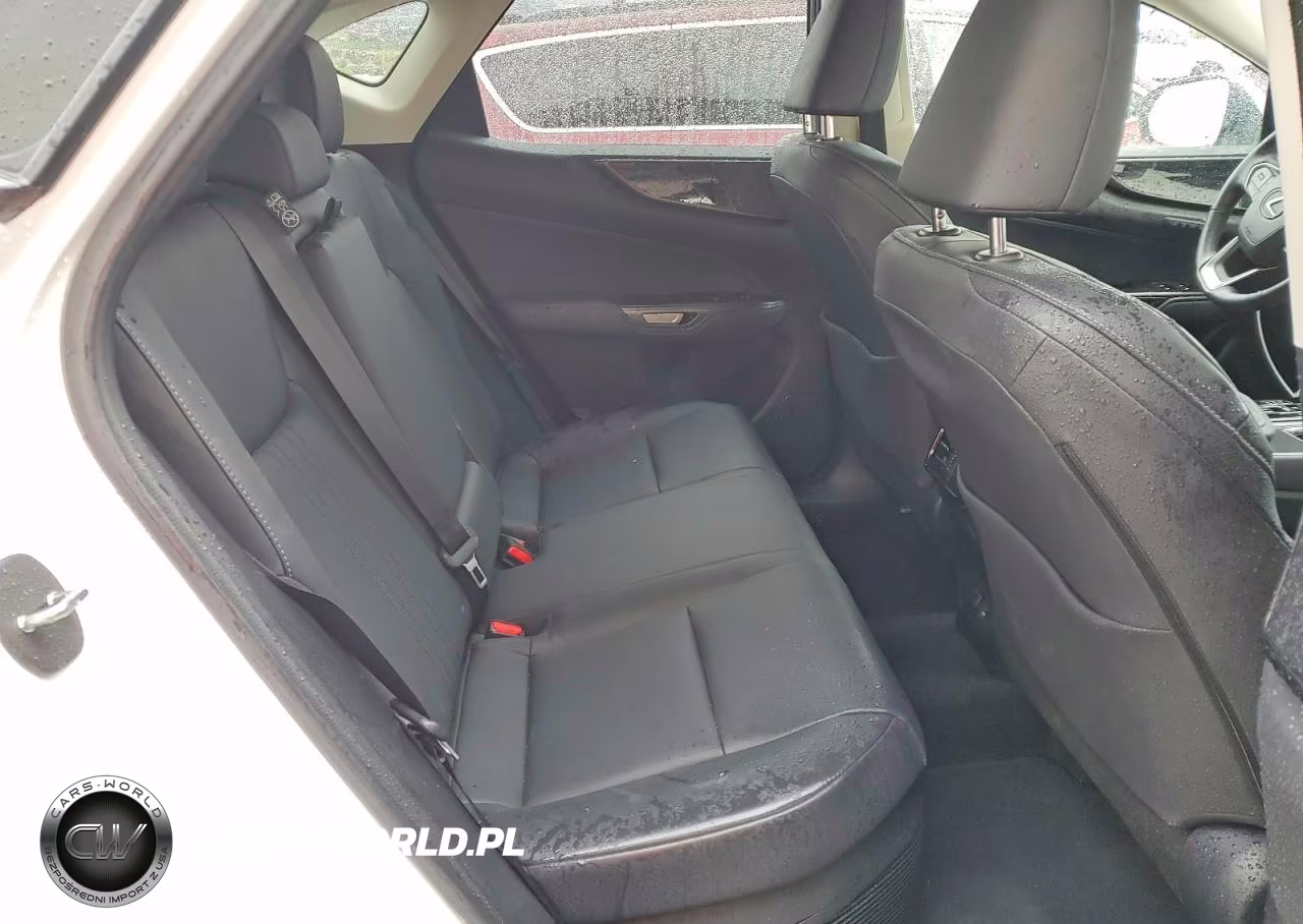 2024 Lexus Nx 350H Premium VIN:JTJGKCEZ6R5013866 - 11
