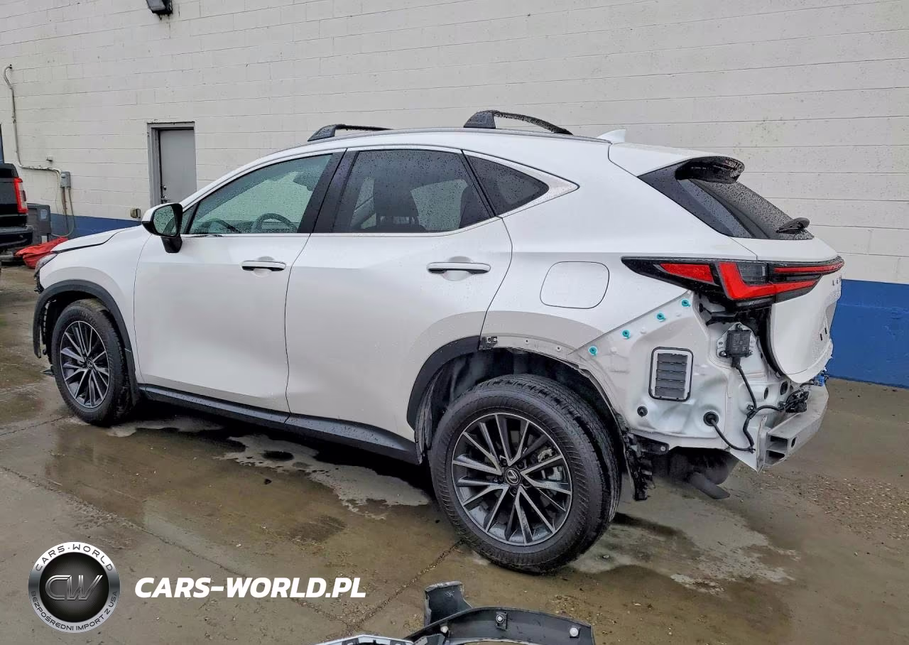 2024 Lexus Nx 350H Premium VIN:JTJGKCEZ6R5013866 - 2