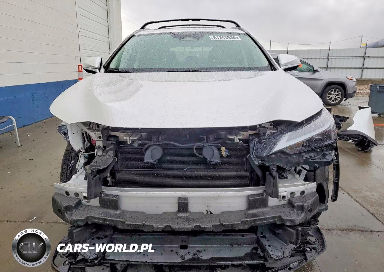 2024 Lexus Nx 350H Premium VIN:JTJGKCEZ6R5013866 - 5