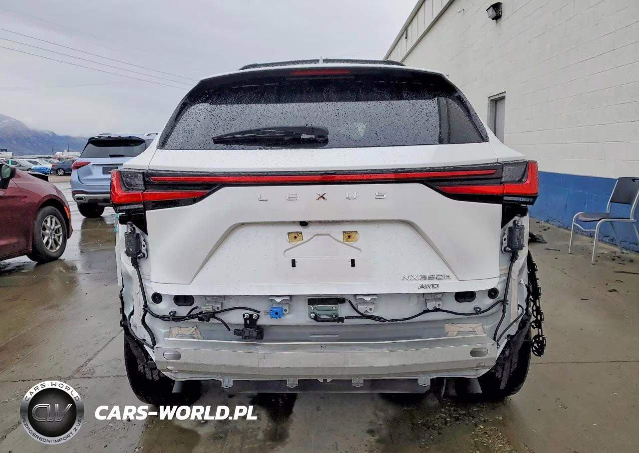 2024 Lexus Nx 350H Premium VIN:JTJGKCEZ6R5013866 - 6