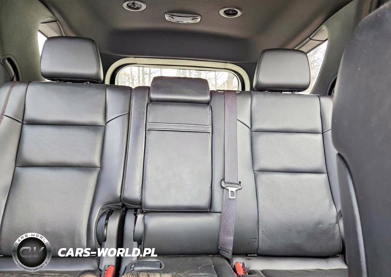 2024 Dodge Durango Gt VIN:1C4RDJDG0RC212773 - 10