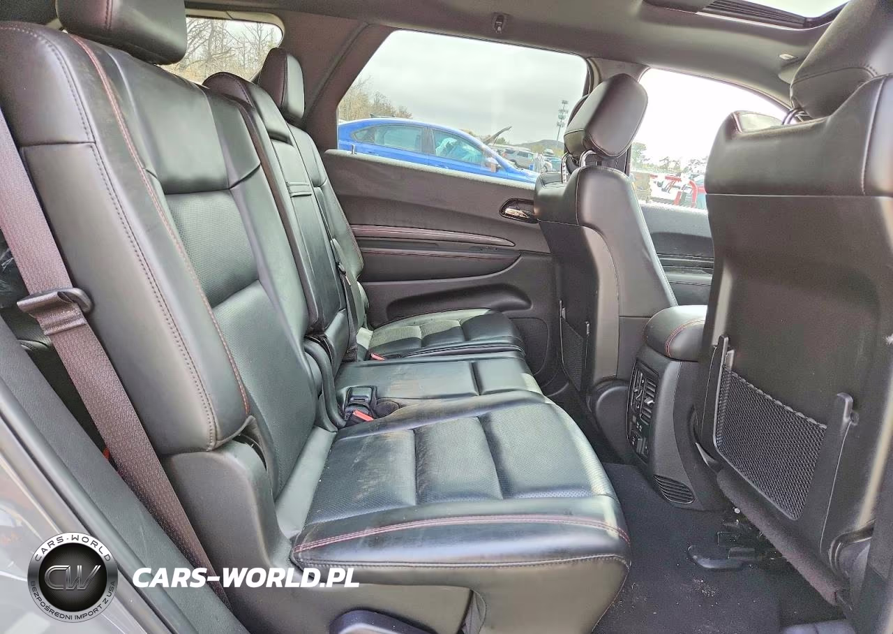 2024 Dodge Durango Gt VIN:1C4RDJDG0RC212773 - 11