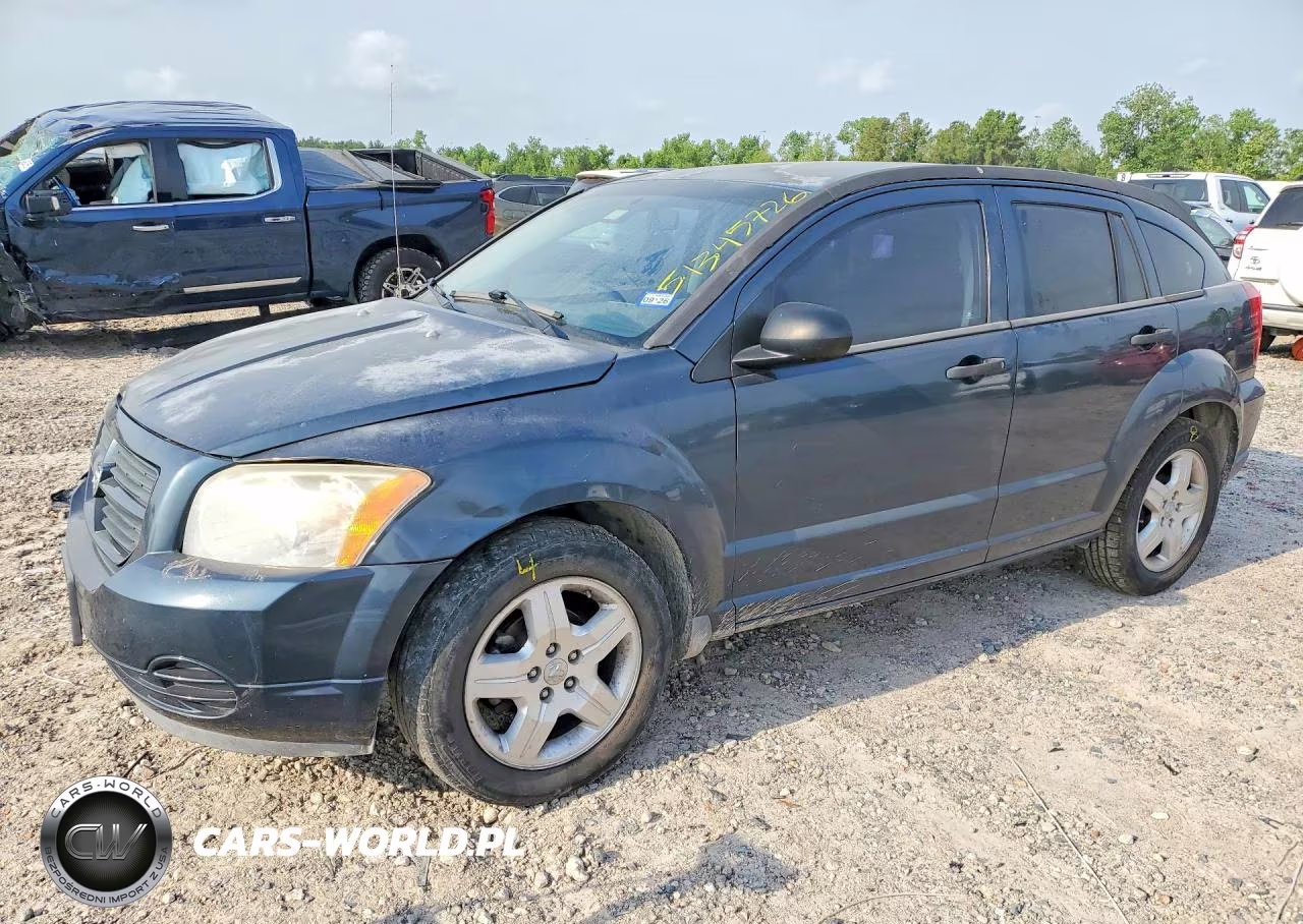 2008 Dodge Caliber