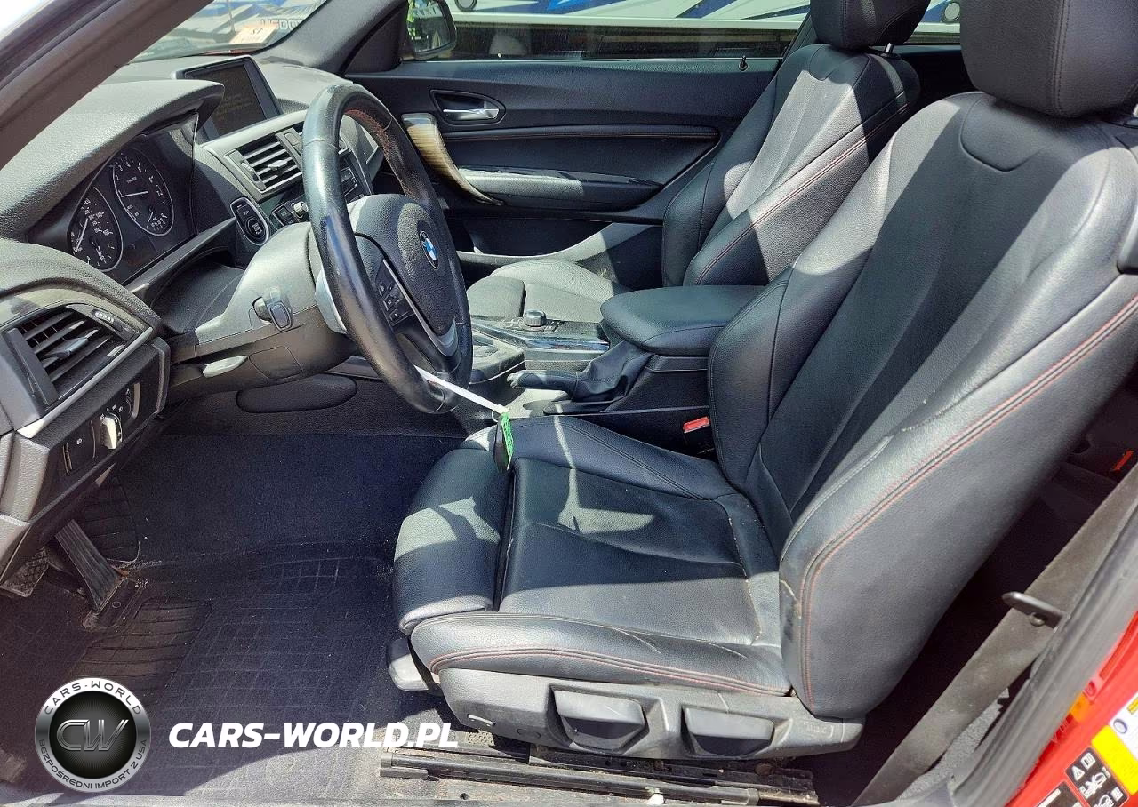 2016 BMW 228 Xi Sulev VIN:WBA1G9C5XGV599026 - 7