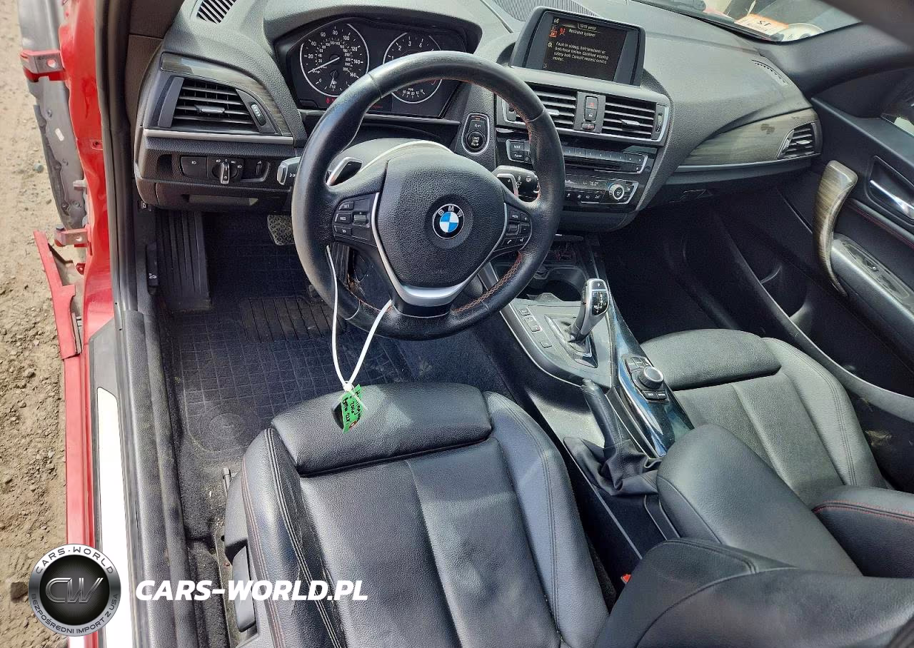 2016 BMW 228 Xi Sulev VIN:WBA1G9C5XGV599026 - 8
