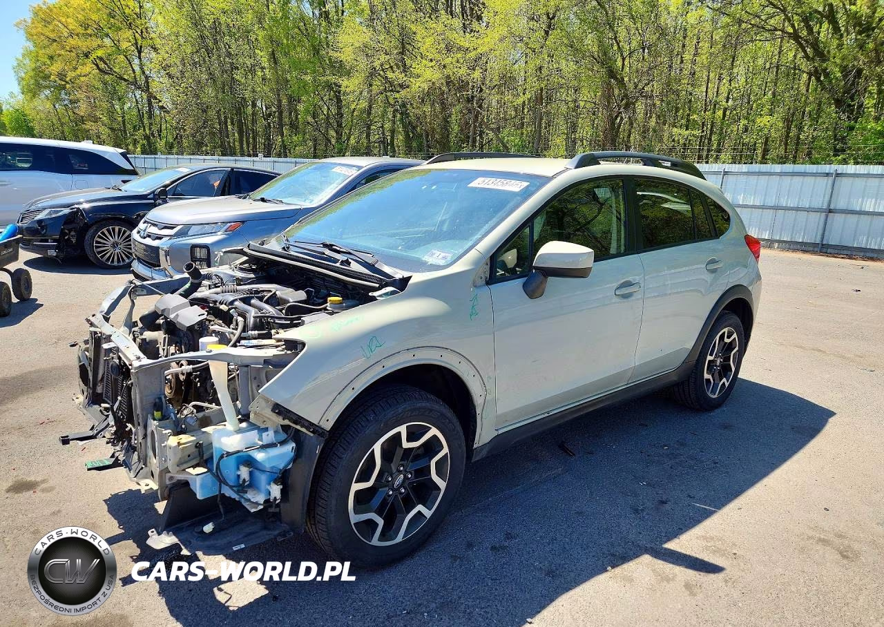 2017 Subaru Crosstrek Premium