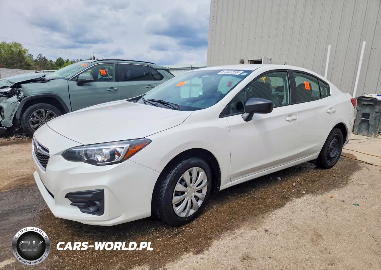 2017 Subaru Impreza