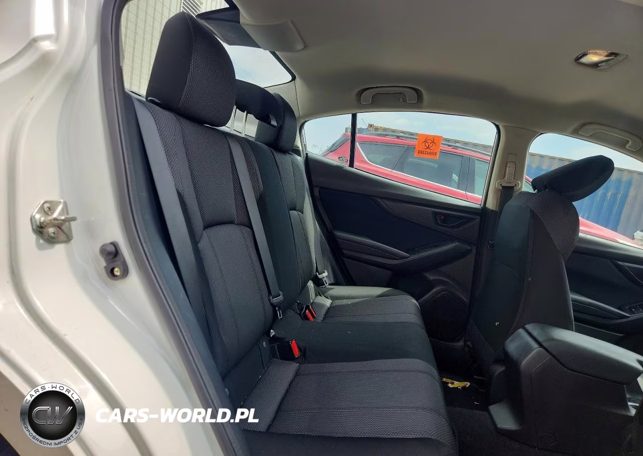 2017 Subaru Impreza VIN:4S3GKAA63H3616710 - 10
