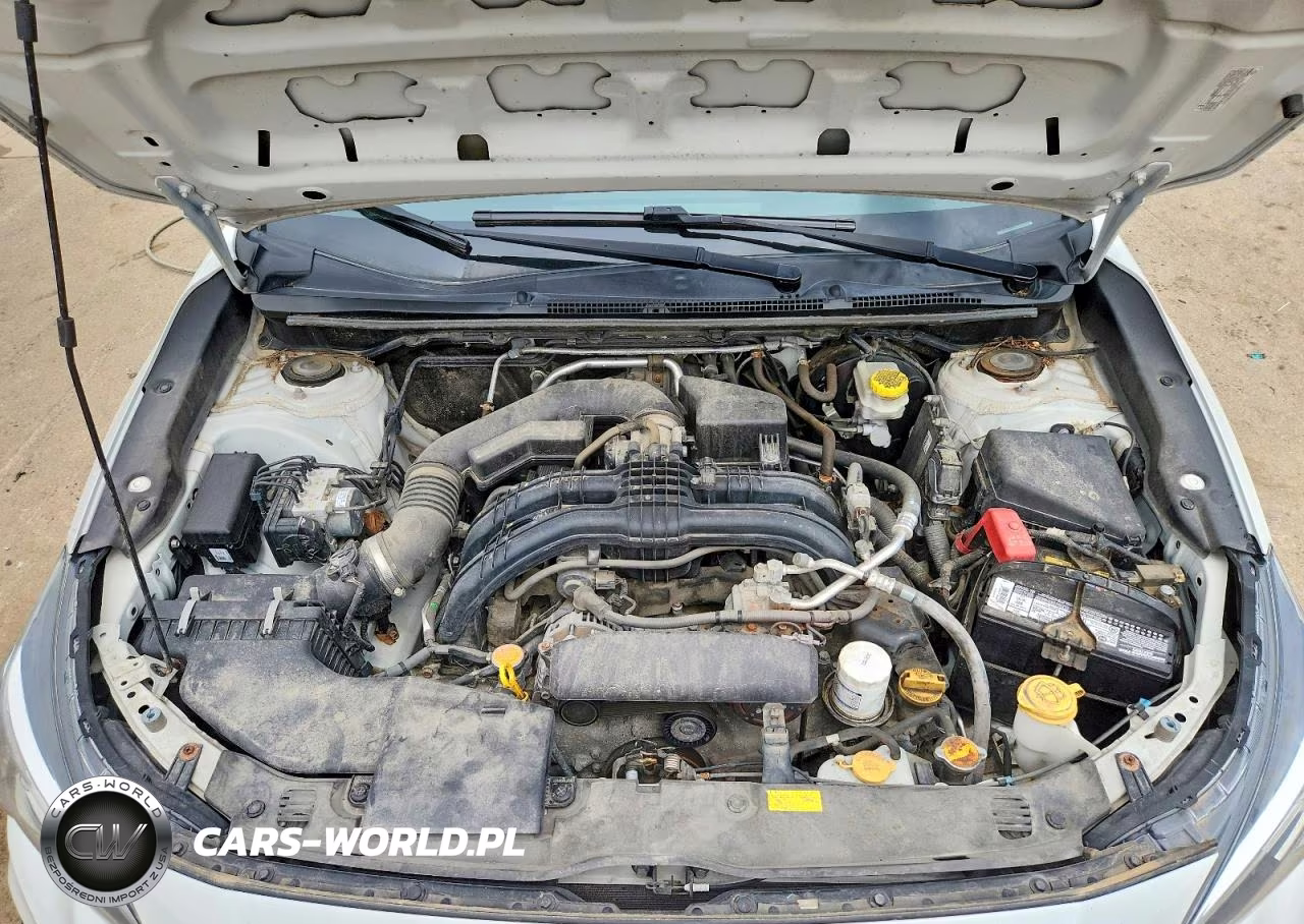 2017 Subaru Impreza VIN:4S3GKAA63H3616710 - 11