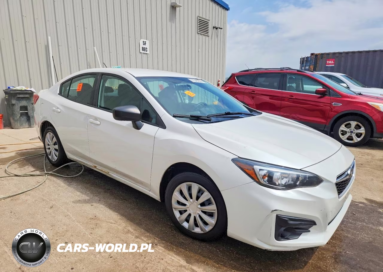 2017 Subaru Impreza VIN:4S3GKAA63H3616710 - 4