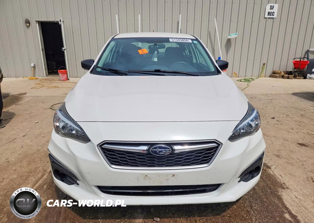 2017 Subaru Impreza VIN:4S3GKAA63H3616710 - 5