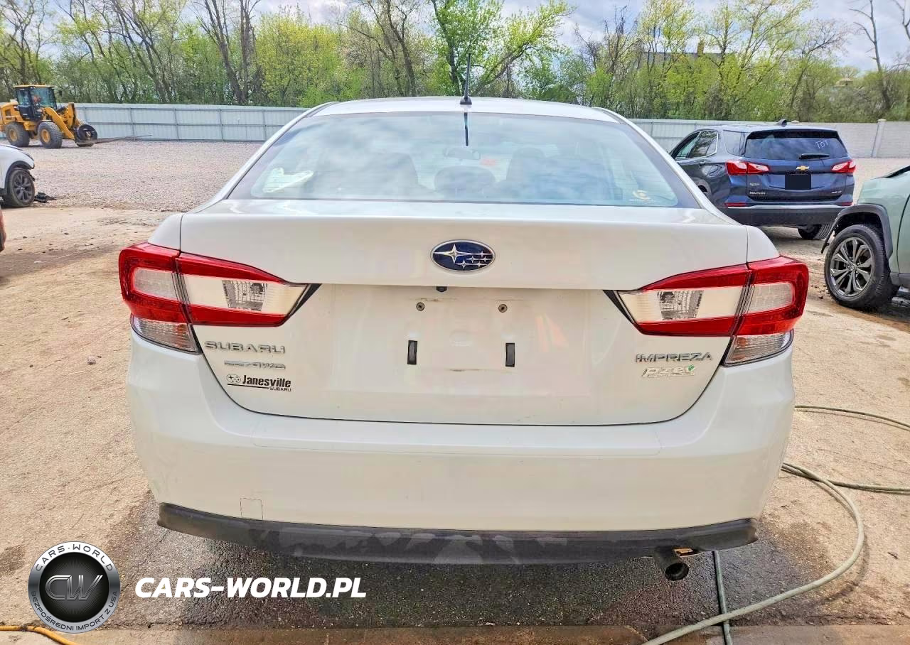 2017 Subaru Impreza VIN:4S3GKAA63H3616710 - 6