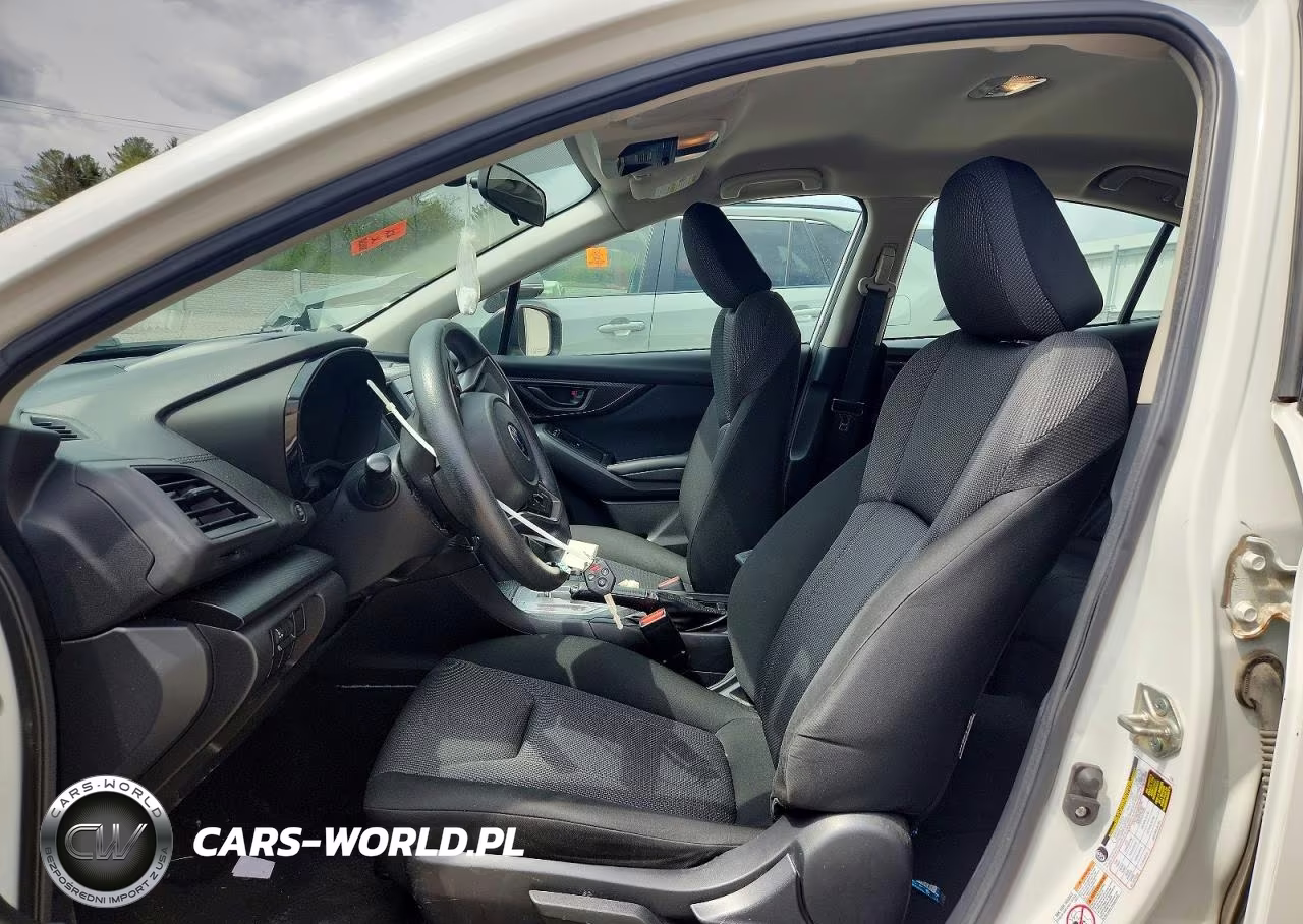 2017 Subaru Impreza VIN:4S3GKAA63H3616710 - 7