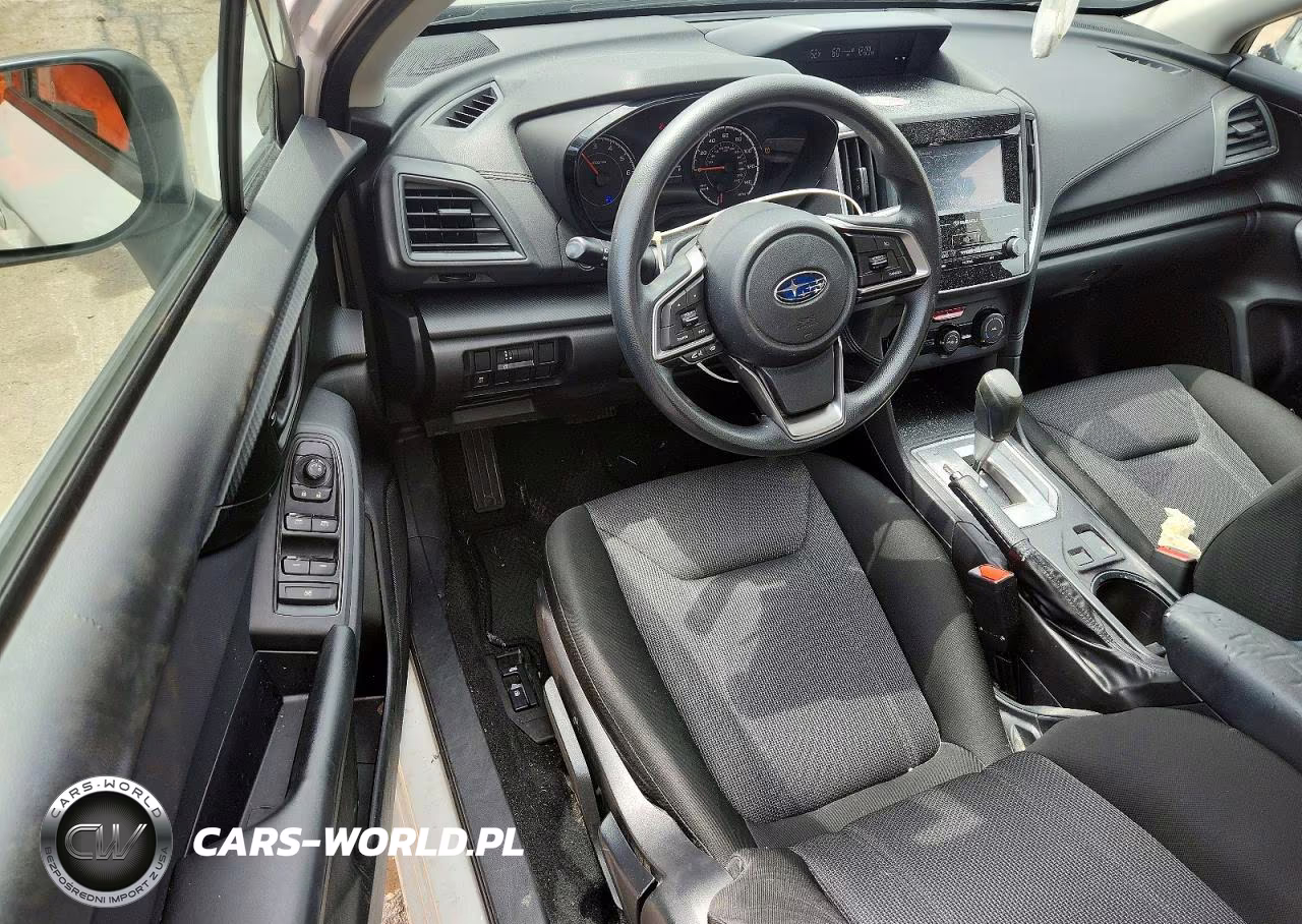 2017 Subaru Impreza VIN:4S3GKAA63H3616710 - 8
