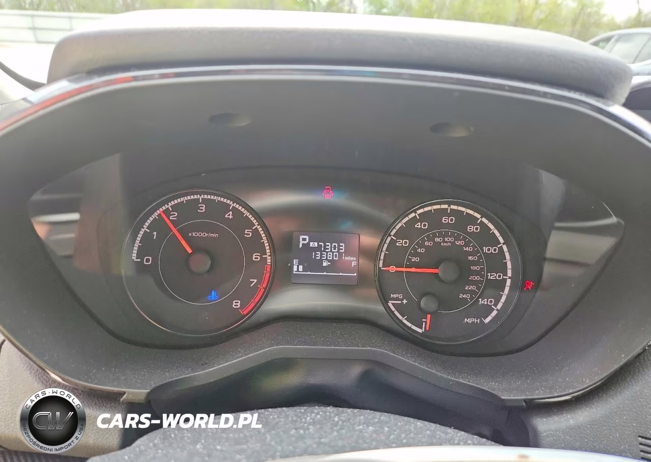 2017 Subaru Impreza VIN:4S3GKAA63H3616710 - 9