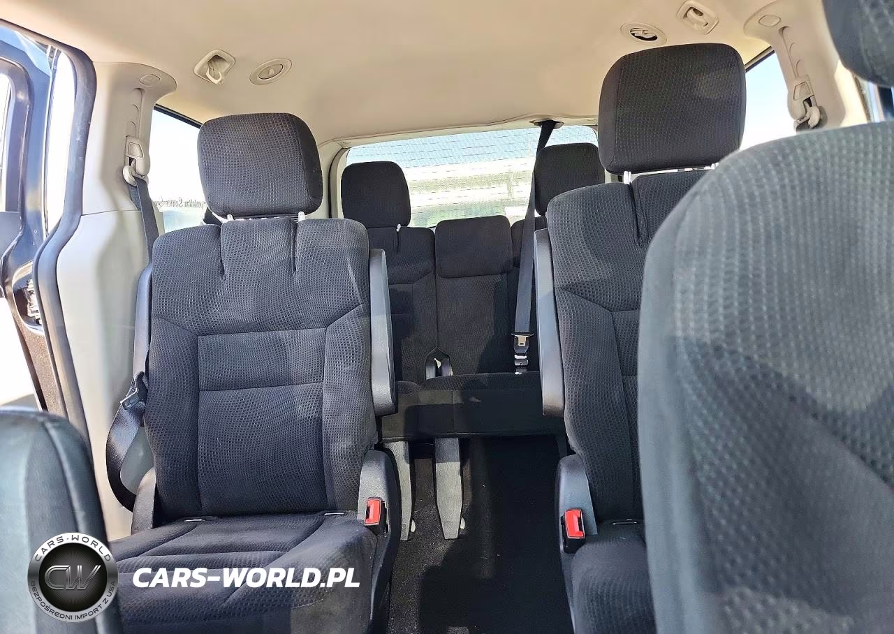 2016 Dodge Grand Caravan Se VIN:2C4RDGBG3GR100379 - 10