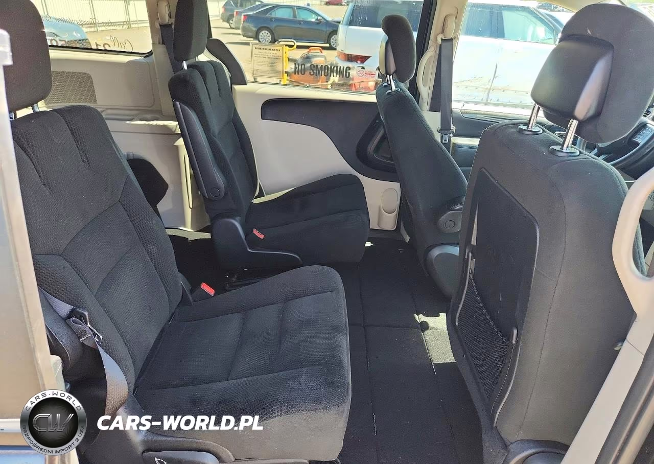 2016 Dodge Grand Caravan Se VIN:2C4RDGBG3GR100379 - 11