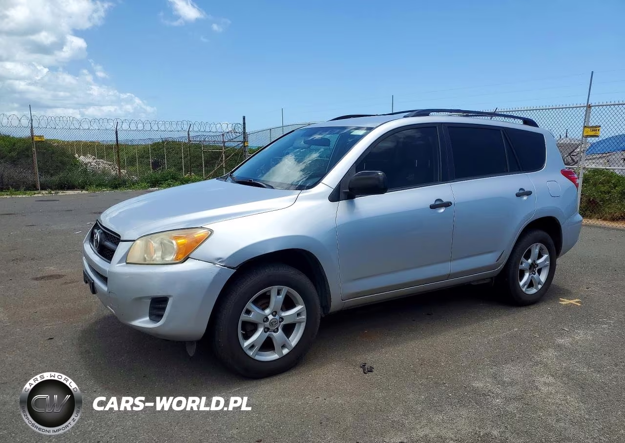 2012 Toyota Rav4 Base