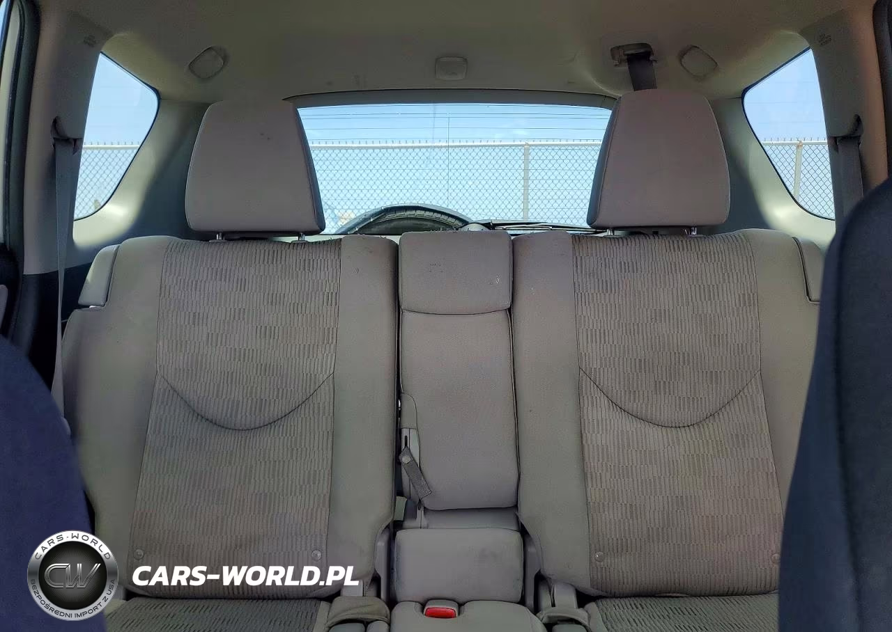 2012 Toyota Rav4 Base VIN:JTMZF4DVXC5048602 - 10