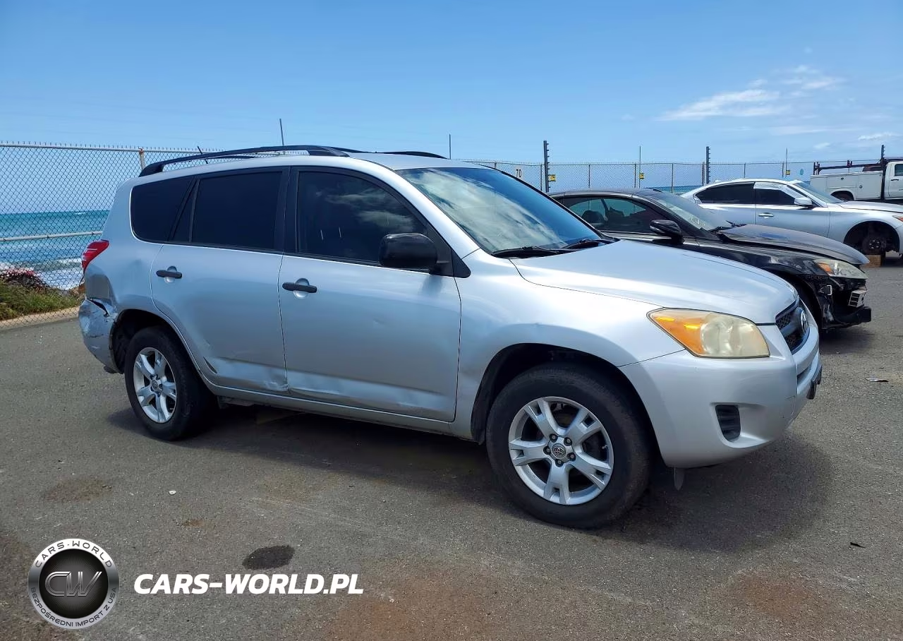 2012 Toyota Rav4 Base VIN:JTMZF4DVXC5048602 - 4