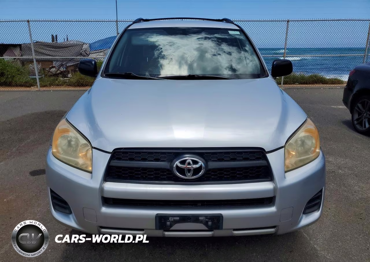 2012 Toyota Rav4 Base VIN:JTMZF4DVXC5048602 - 5