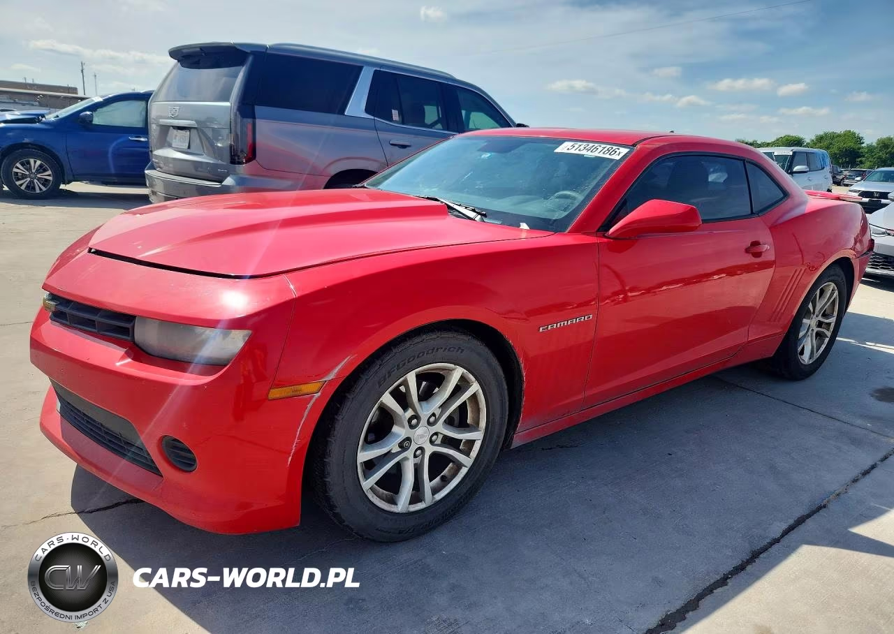 2014 Chevrolet Camaro Ls